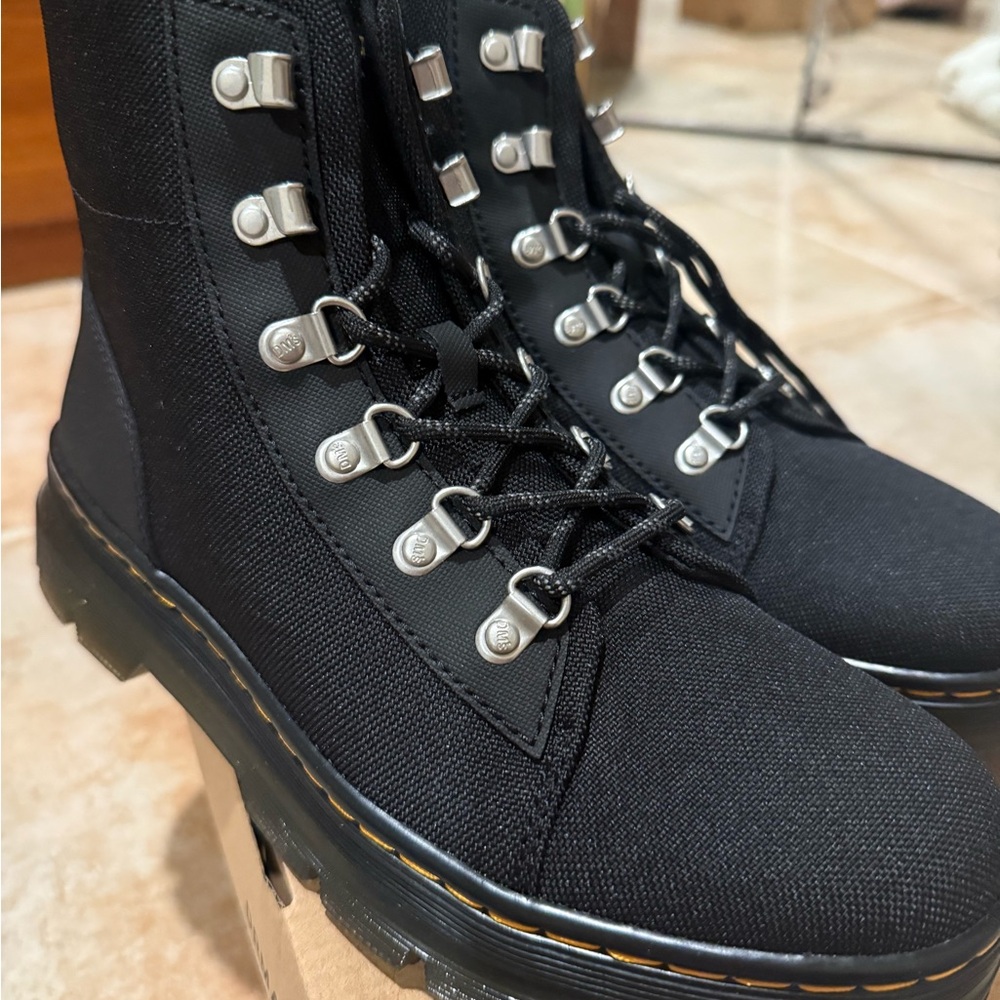 Doc Marten Lace-Up Combat Boots NEW!!!!